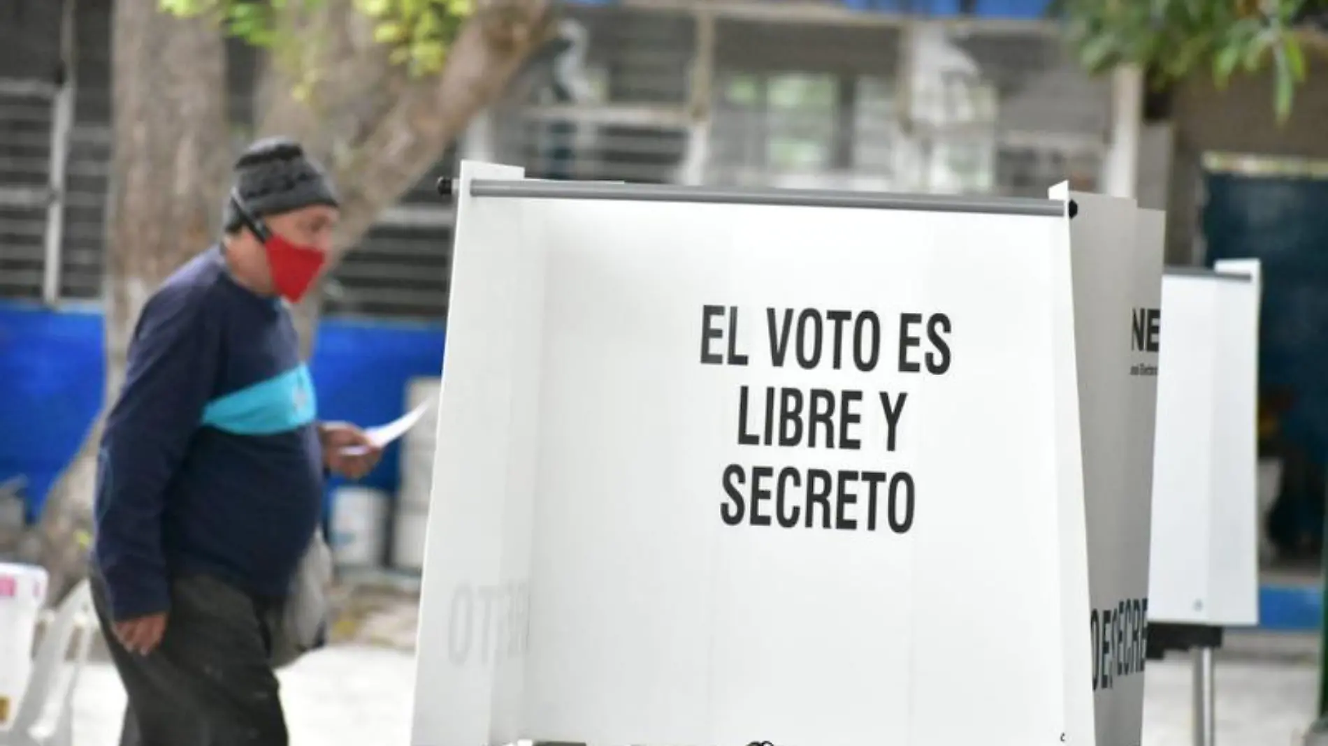 Están preparados para realizar su voto el próximo domingo 5 de junio